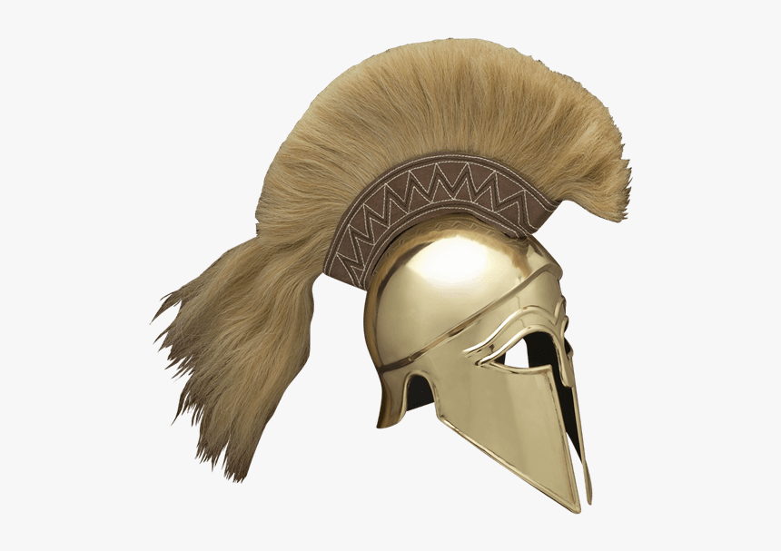 Greek Helmet, HD Png Download