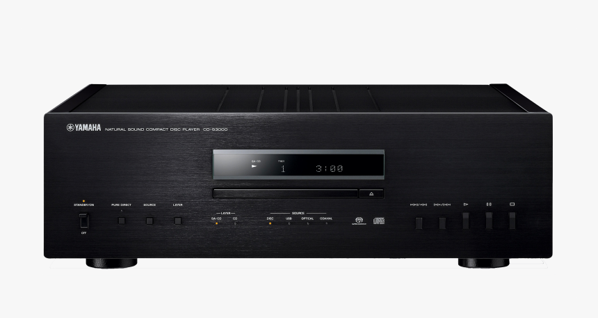 Yamaha Cd S3000, HD Png Download