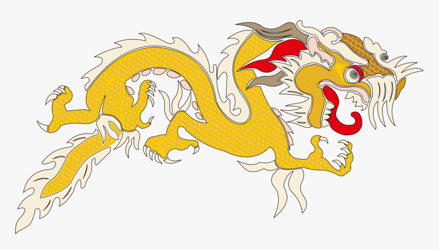Art,animal Figure,dragon, HD Png Download