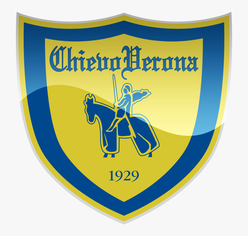 Ac Chievo Verona Hd Logo Png - A.c. Chievo Verona, Transparent Png