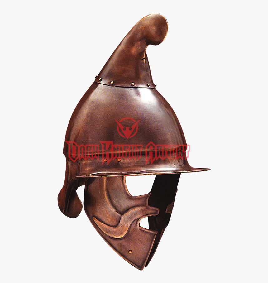 Hoplite Helmet, HD Png Download