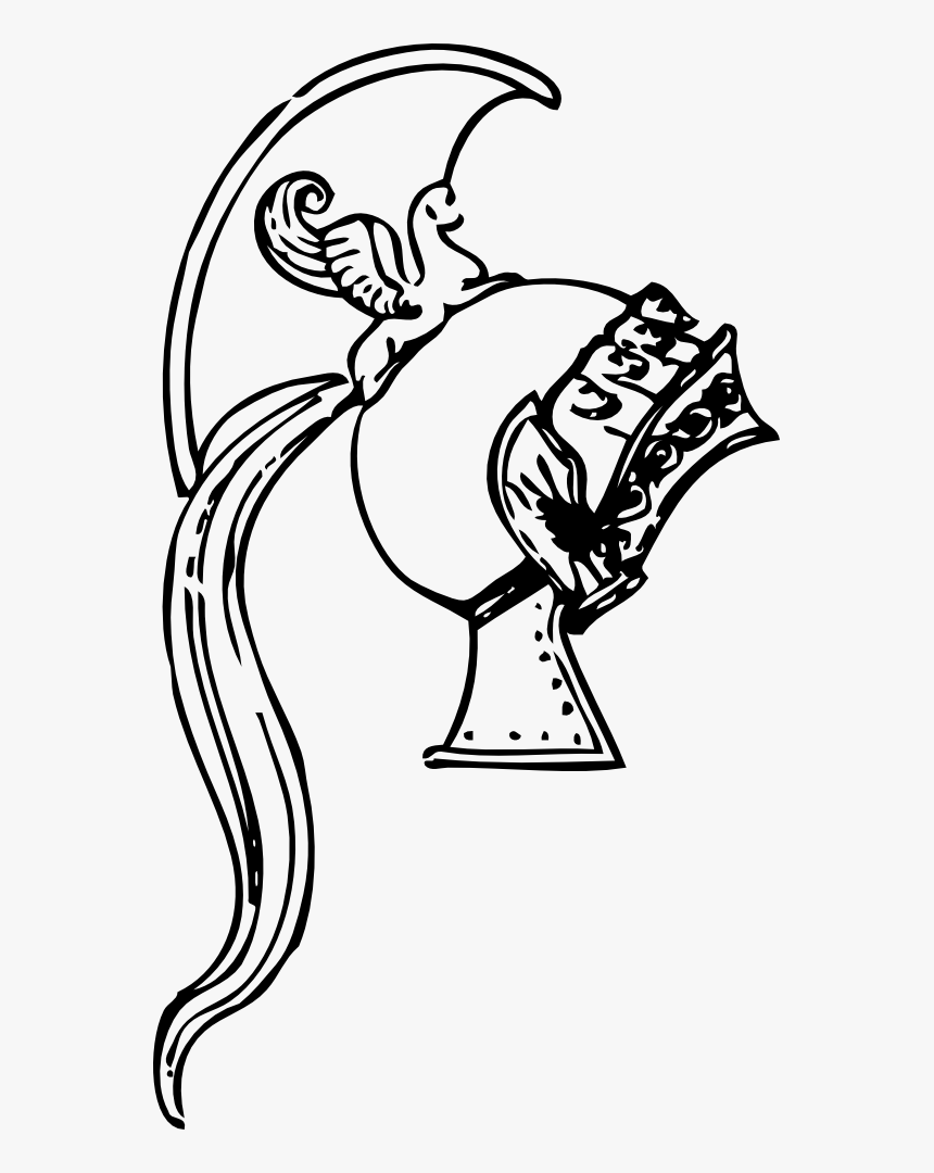 Greek Helmet, HD Png Download
