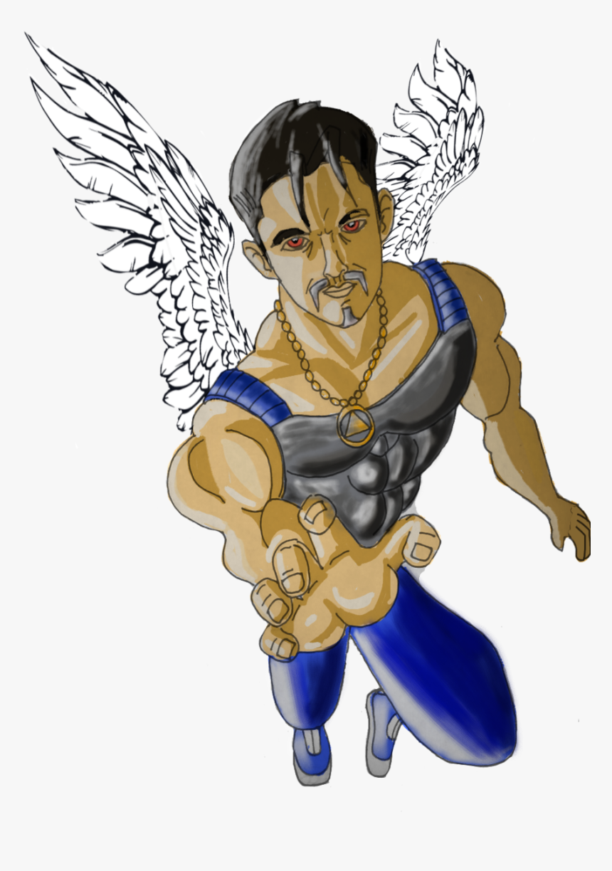 Arcangel Artas - Cartoon, HD Png Download