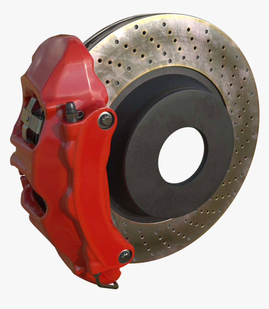 Transparent Brembo Png - Circle, Png Download