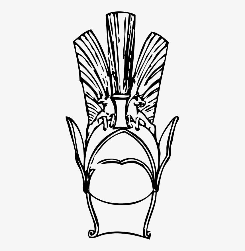 Greek Helmet 7 - Greek Helmet, HD Png Download