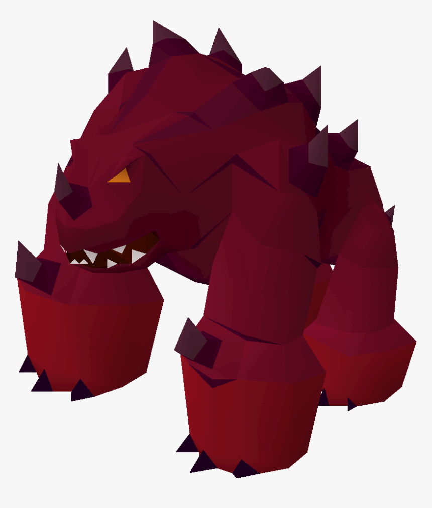 Runescape Jad Meme, HD Png Download