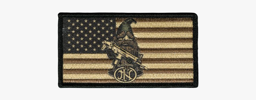 Livin In America Patch - Nick Springer Meningitis, HD Png Download