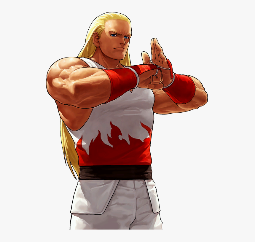 Andy Bogard Kof12 Win Portrait - King Of Fighters Andy Bogard, HD Png Download