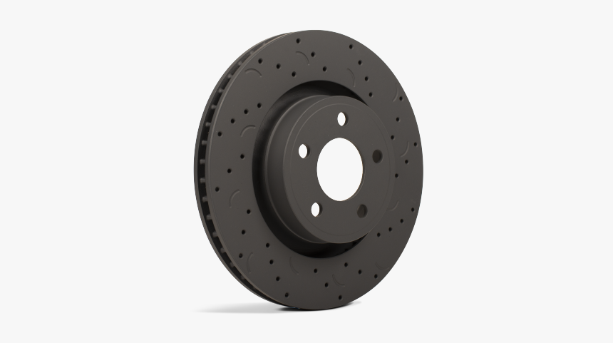 Hawk Talon 2015 Ford Mustang V Brembo Package Drilled - Htc4538, HD Png Download