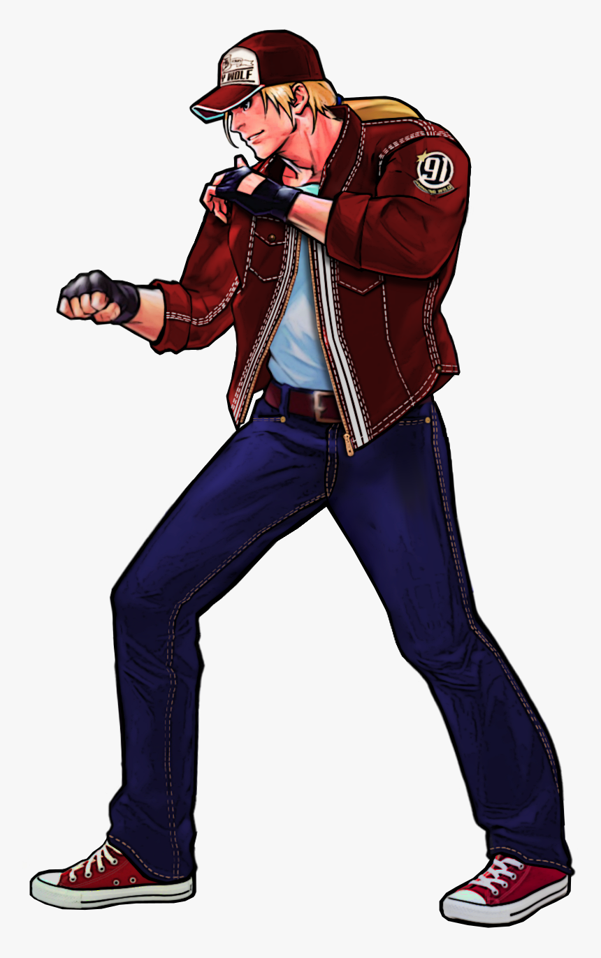 Transparent Rugal Png - Kof 2002 Um Terry, Png Download