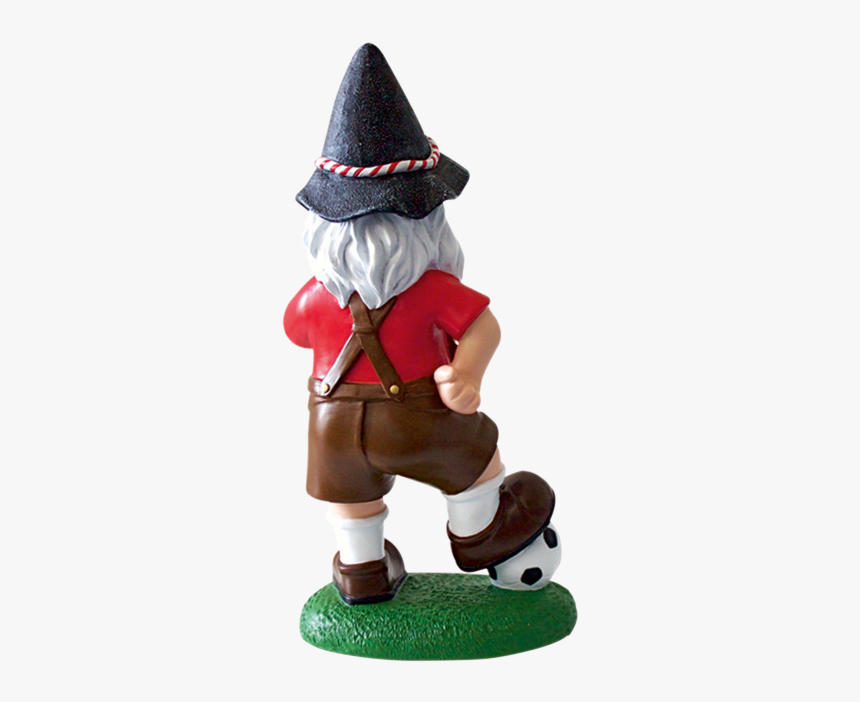 Traditional Costume Garden Gnome - Garden Gnome, HD Png Download