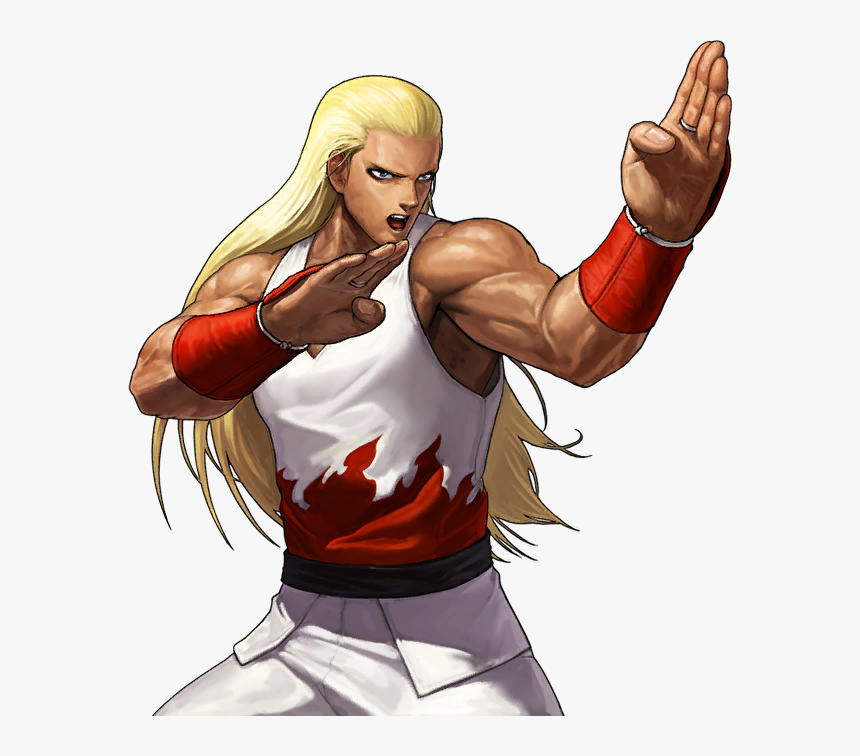 Andywinxiii - Andy Bogard Fatal Fury, HD Png Download