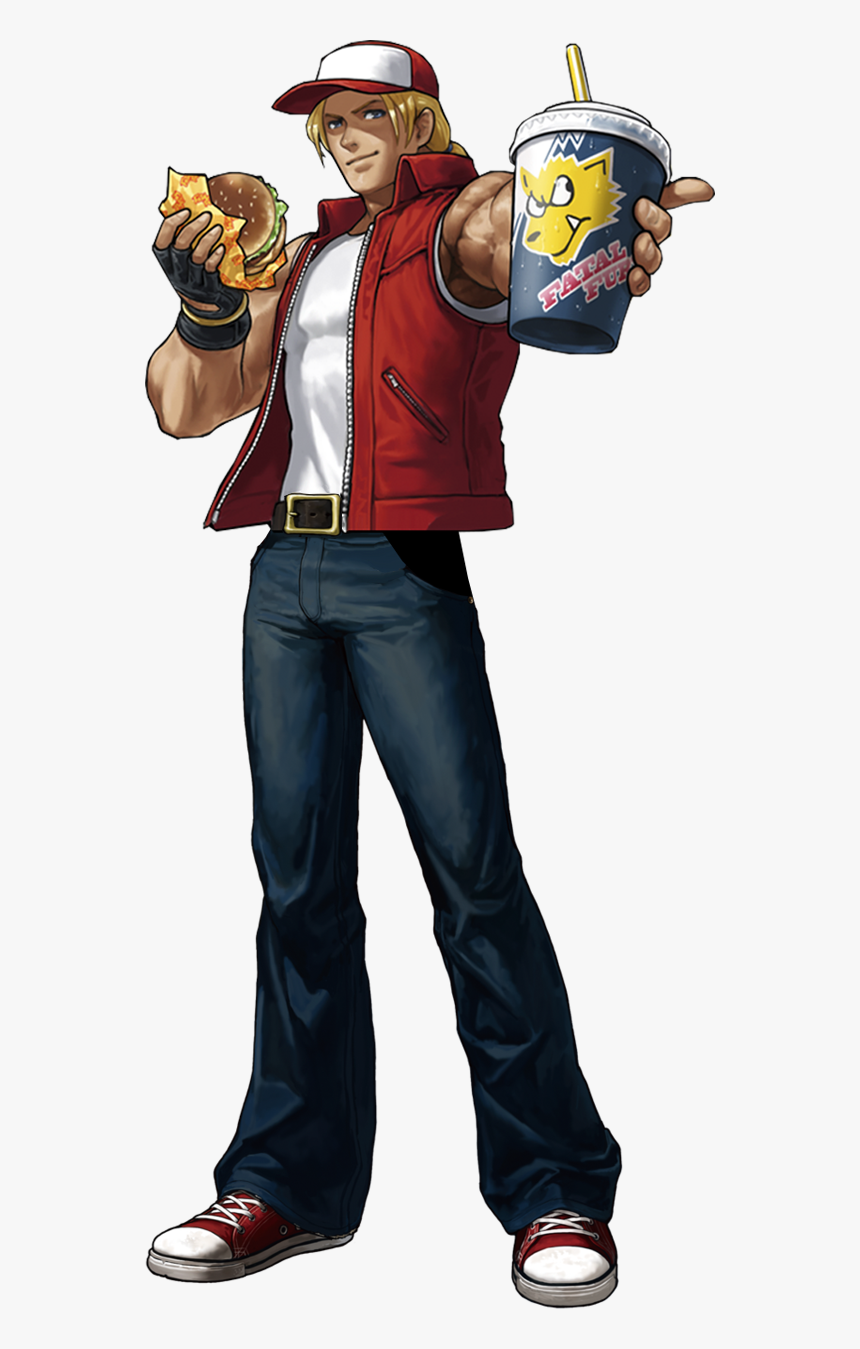 Nintendo Fanon Wiki - Terry Bogard Png, Transparent Png
