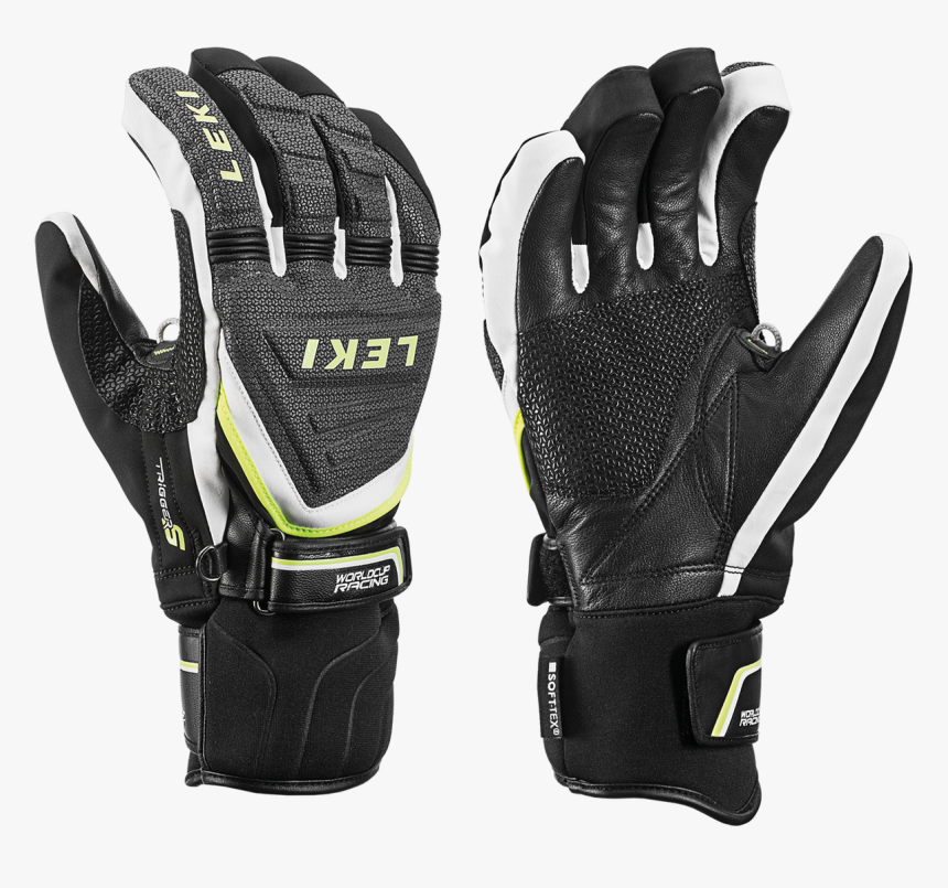 Leki Race Coach Tech S Gloves - Leki Race Coach C Tech, HD Png Download