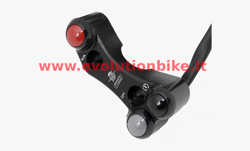 Mv Agusta Reparto Corse Right Handlebar Switch - Monocular, HD Png Download