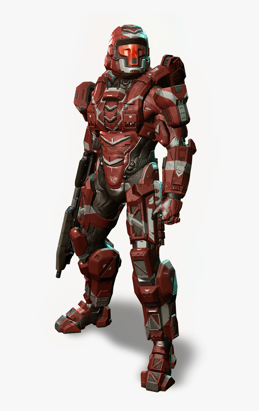 Halo Defender Armor, HD Png Download