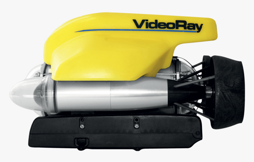 Oss Videoray Training - Videoray Rov Png, Transparent Png
