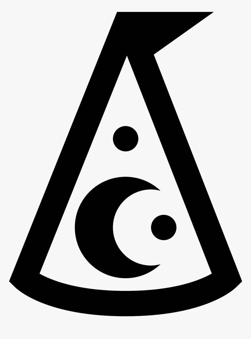 Png 50 Px - Triangle, Transparent Png