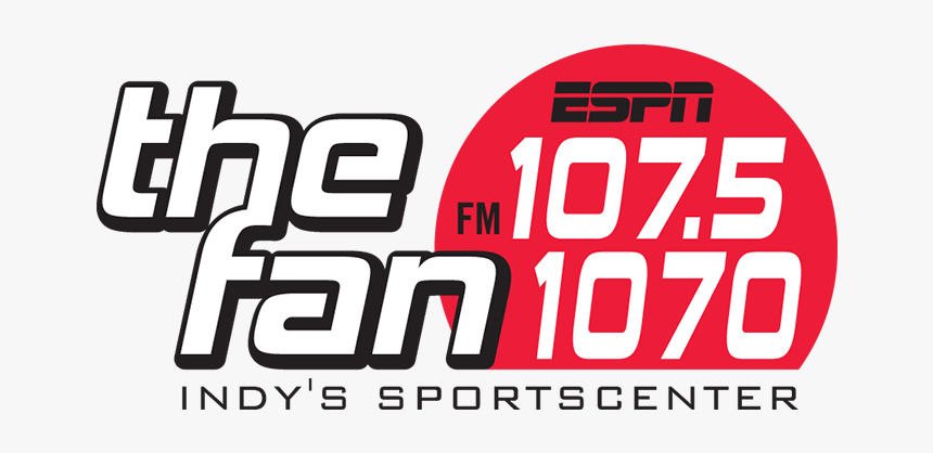 1070 The Fan, HD Png Download