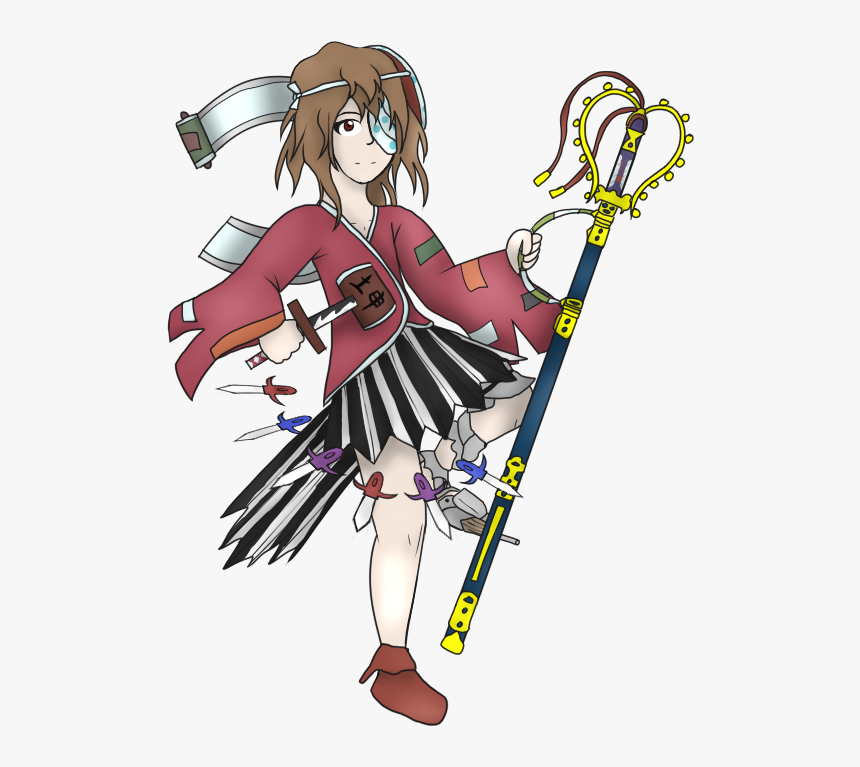 Transparent Jynx Png - Yago Ametsukana, Png Download