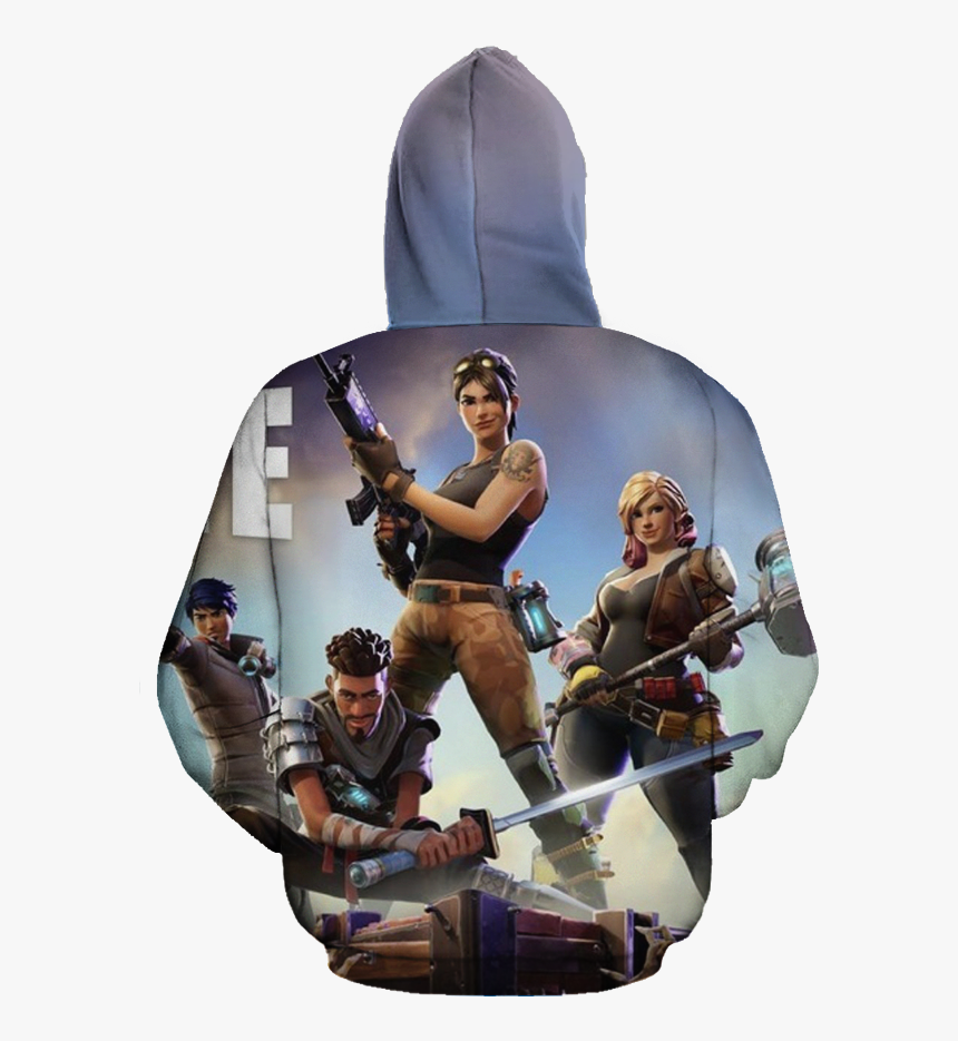 Facebook Fortnite Banner, HD Png Download