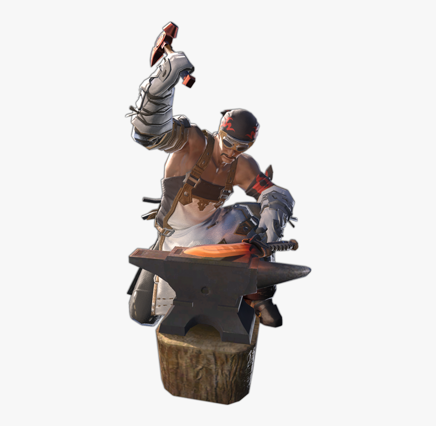 Final Fantasy Blacksmith, HD Png Download
