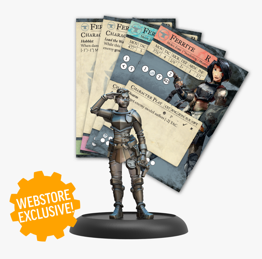 Rookie Mash Guild Ball, HD Png Download