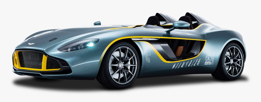 Aston Martin Roadster Concept, HD Png Download