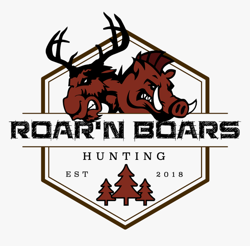 Cropped Main Logo - Boar, HD Png Download