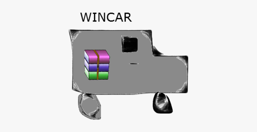Wincar Automotive Design - Peel P50, HD Png Download