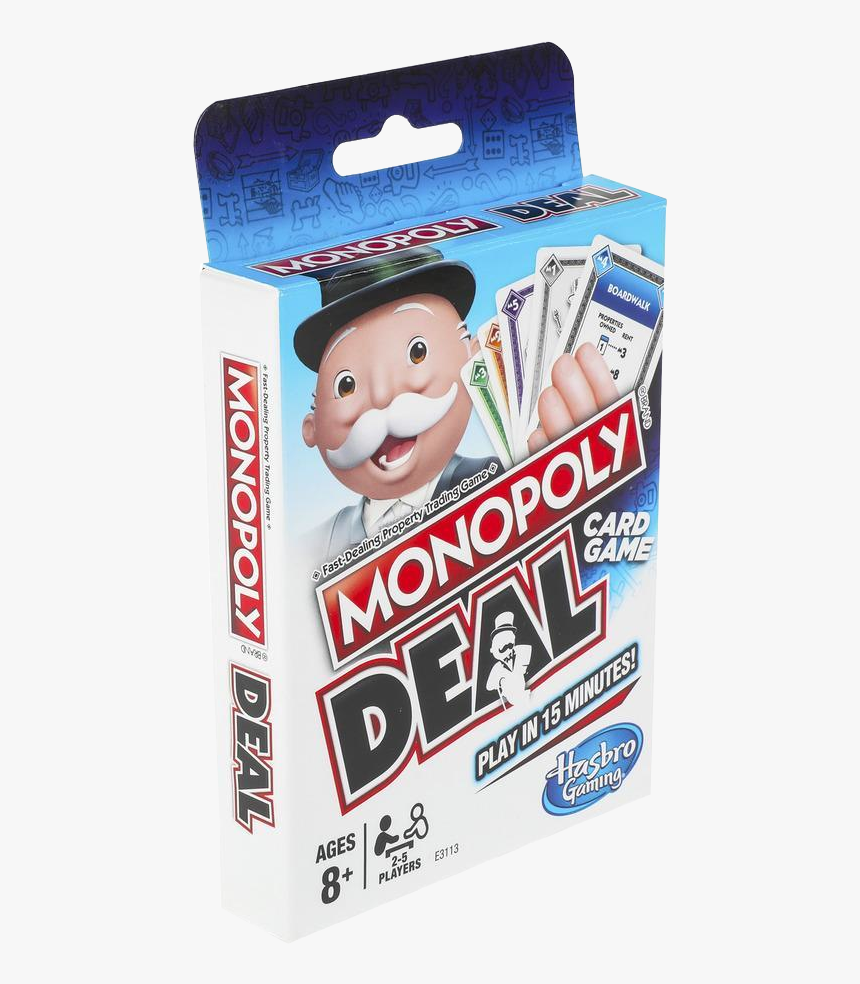Monopoly Deal, HD Png Download