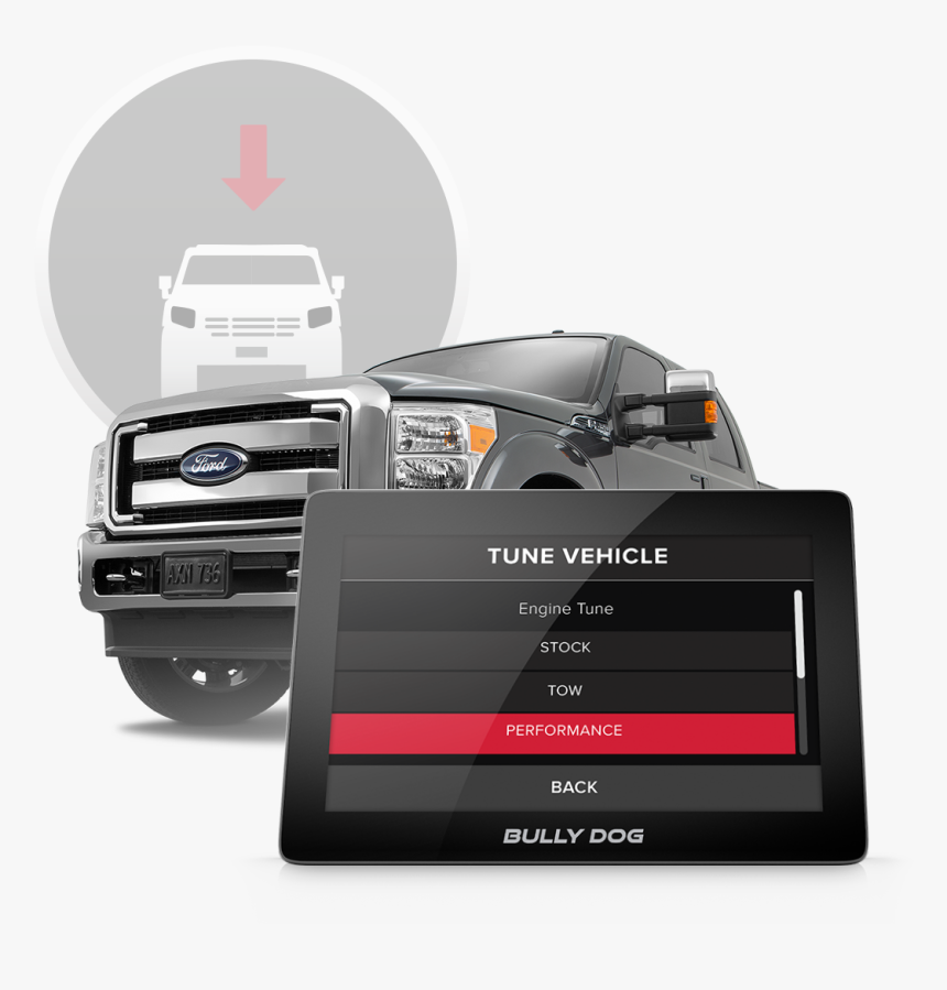 Ford Super Duty, HD Png Download