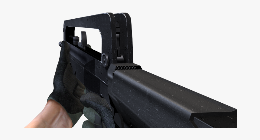 View Media - Airsoft Gun, HD Png Download