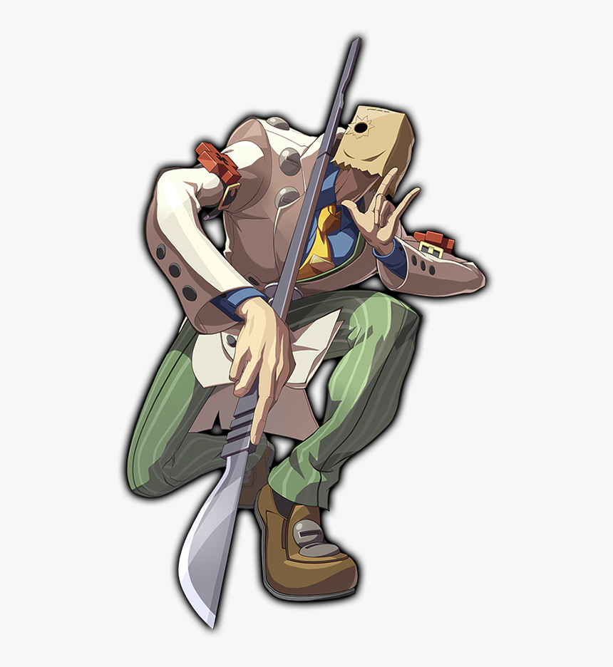 Guilty Gear Xrd Rev 2 Faust, HD Png Download