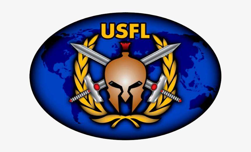 United States Fight League - Emblem, HD Png Download