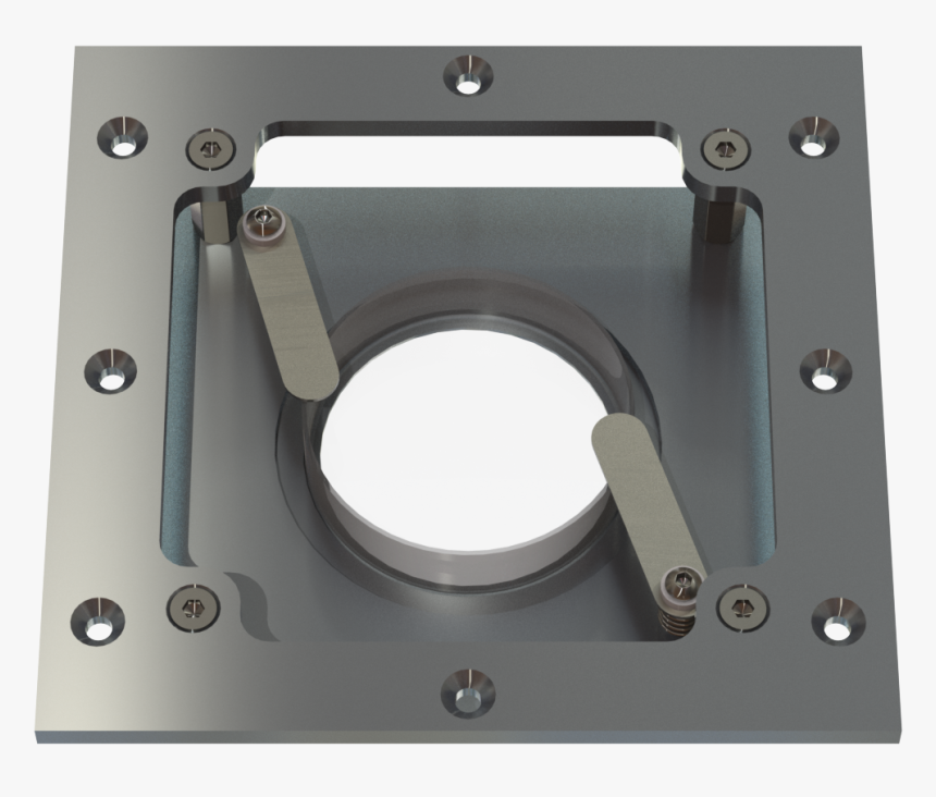 Sh Bot Square Petridish - Circle, HD Png Download