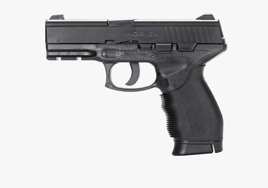 Norica Pistol Co Mod - Norica Nac 1701, HD Png Download
