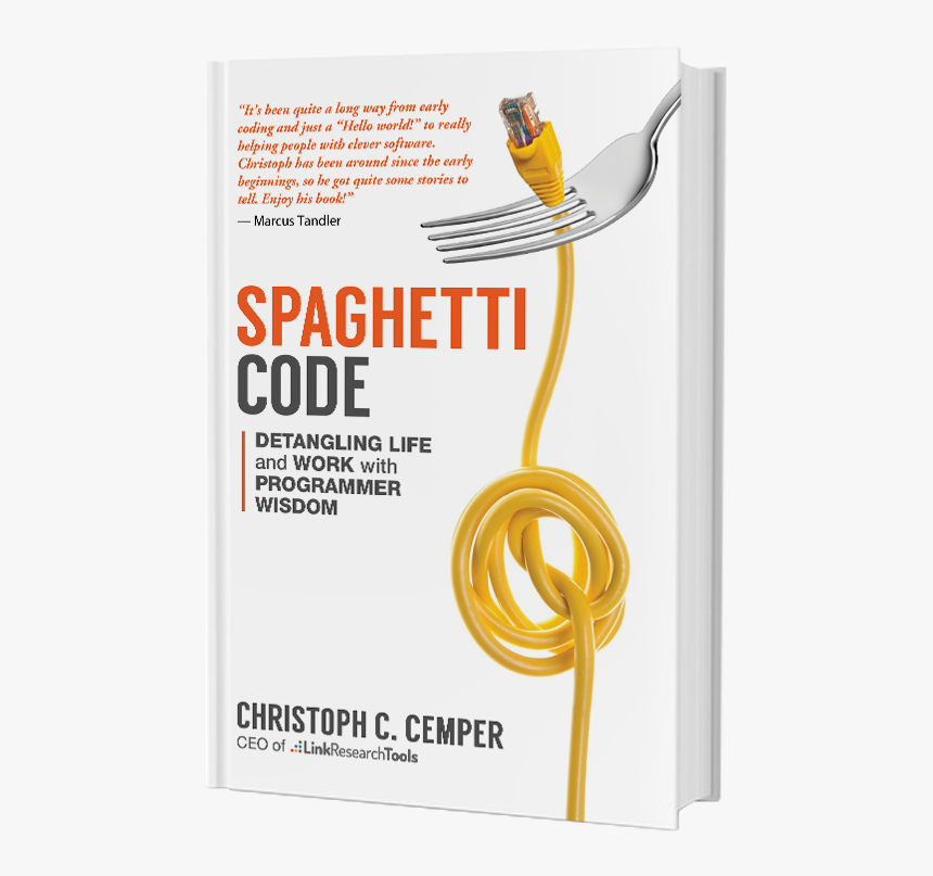 Spaghetti Code - Cover 3d - International Code Council, HD Png Download