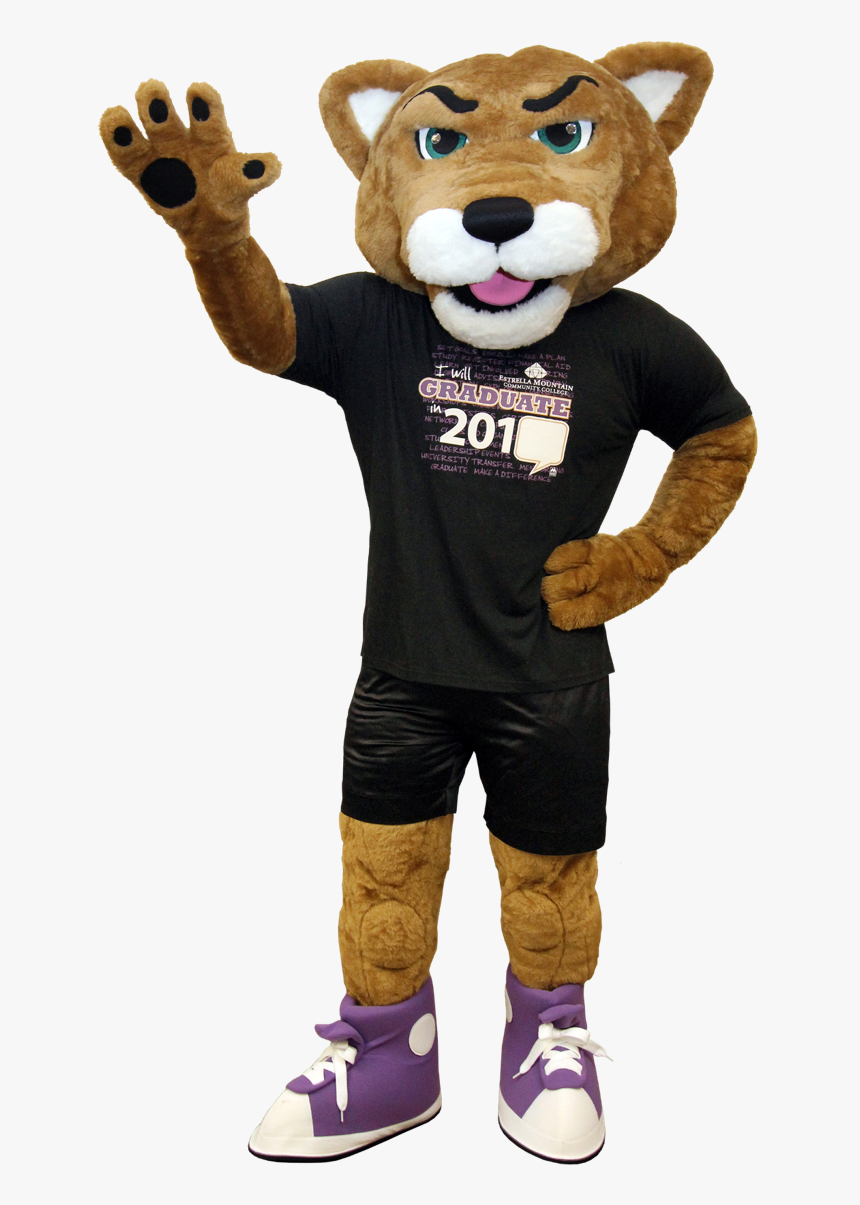 Required Orientation Advisement And Registration - Mascot, HD Png Download