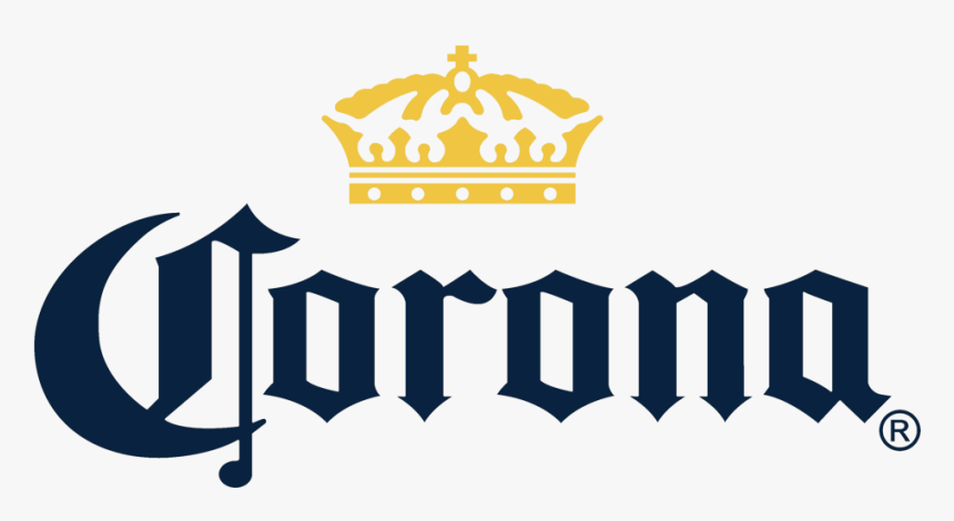 Logo Corona Cerveza Png, Transparent Png