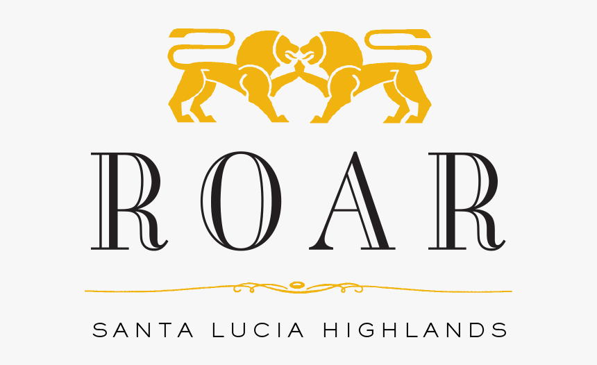 Roar Wines - 2016 Roar Pinot Noir, HD Png Download