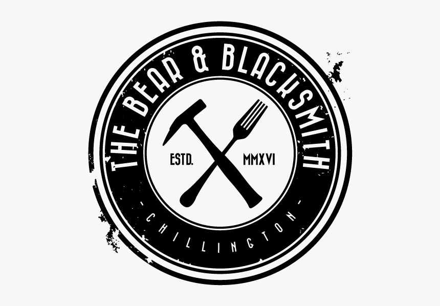 The Bear And Blacksmith - Texas A&m Forest Service Png, Transparent Png