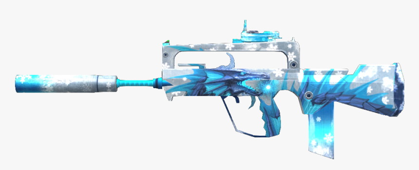Assault Rifle, HD Png Download