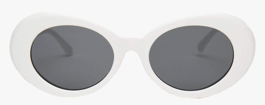 Transparent Aviator Sunglasses Clipart - Glasses, HD Png Download