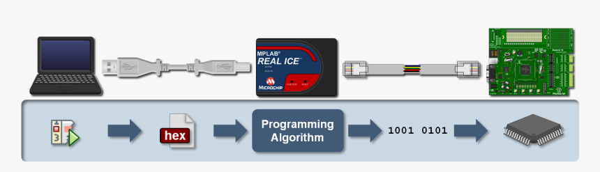Programming - Flash Memory, HD Png Download