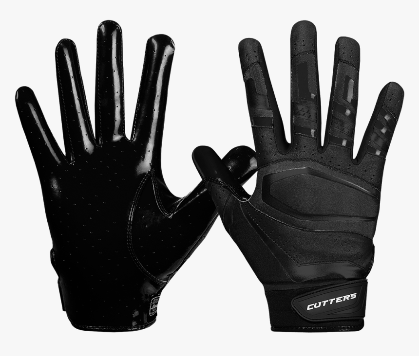 Transparent White Gloves Png - Cutters Rev Pro 3.0 Black, Png Download