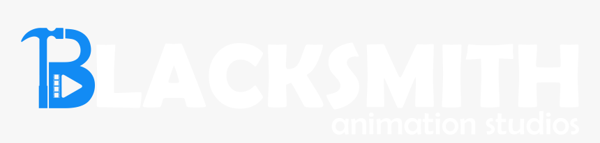 Blacksmith Logo - Black-and-white, HD Png Download