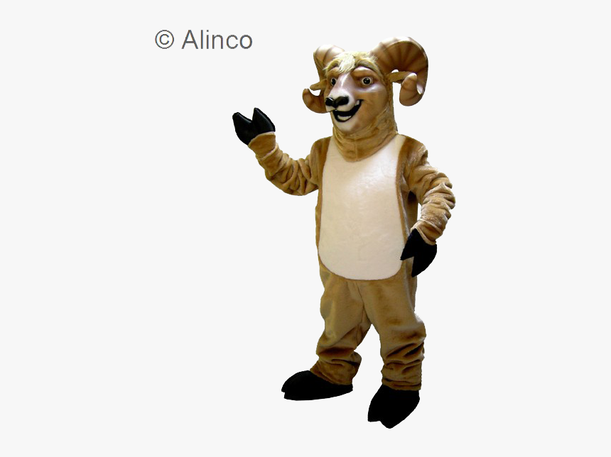 Ram Mascot Costume, HD Png Download