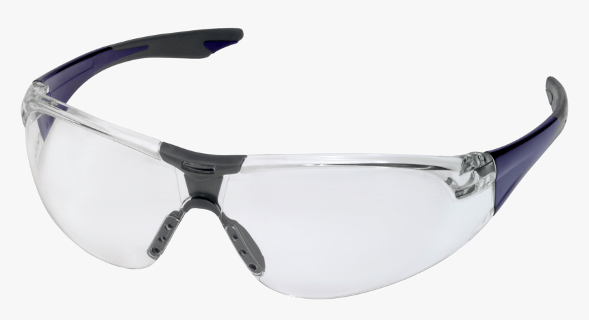 Transparent Safety Clipart - Safety Goggles Transparent Background, HD Png Download