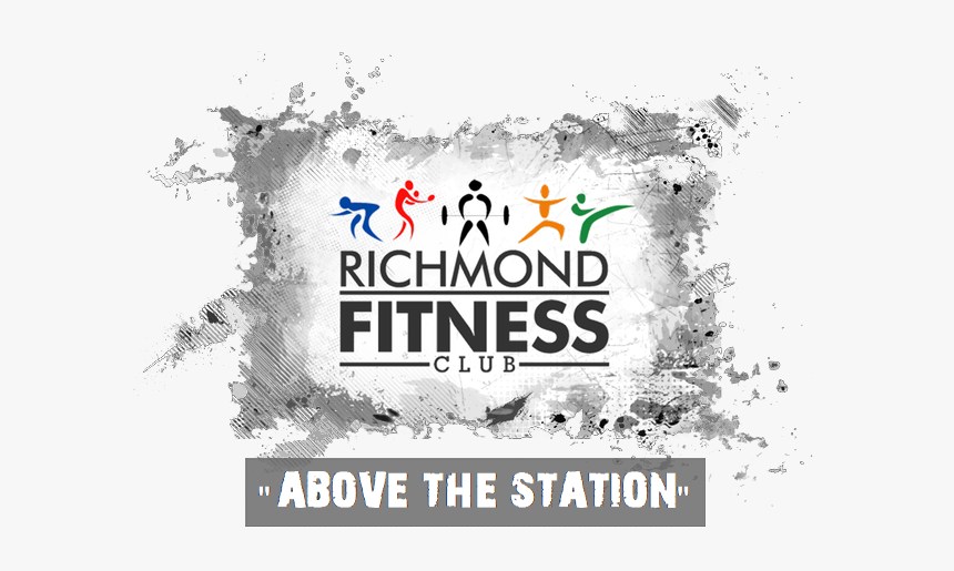 Richmond Fitness Centre, HD Png Download